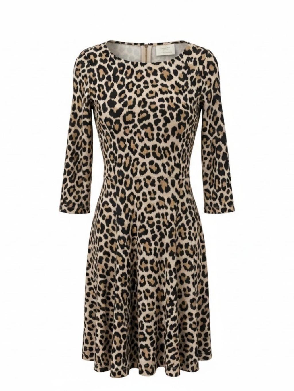 Kate Spade Fit & Flare Dress Feminine Flattering Classic Chic Dress